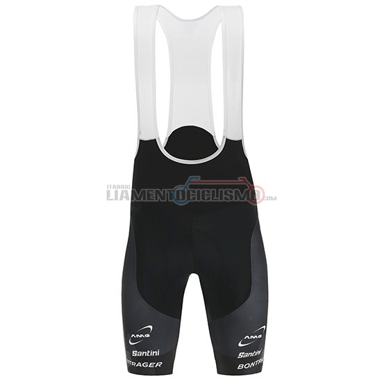 Abbigliamento Ciclismo Trek Selle San Marco Manica Corta 2019 Nero Giallo